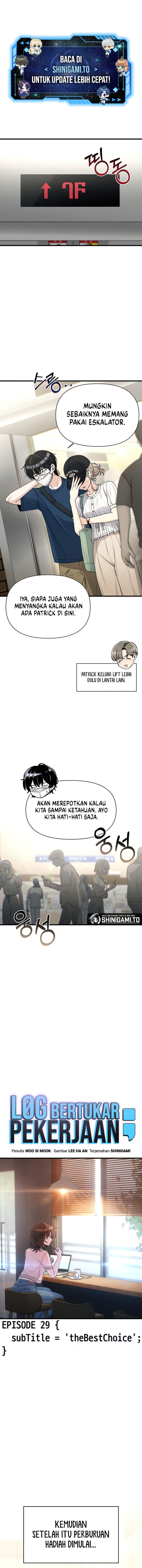 Job Change Log Chapter 29 Gambar 2