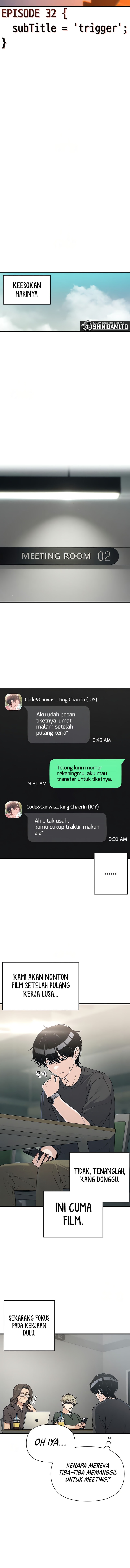 Job Change Log Chapter 32 Gambar 4