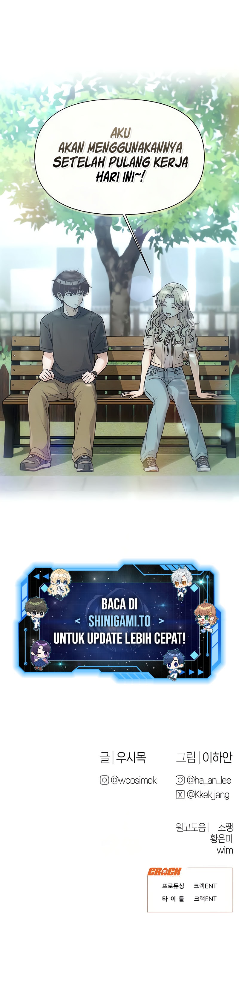 Job Change Log Chapter 32 Gambar 15