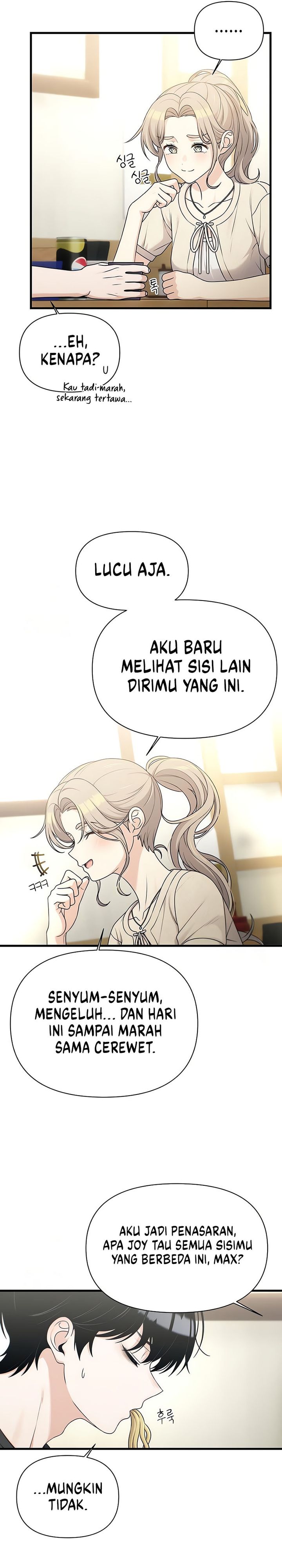 Job Change Log Chapter 33 Gambar 5