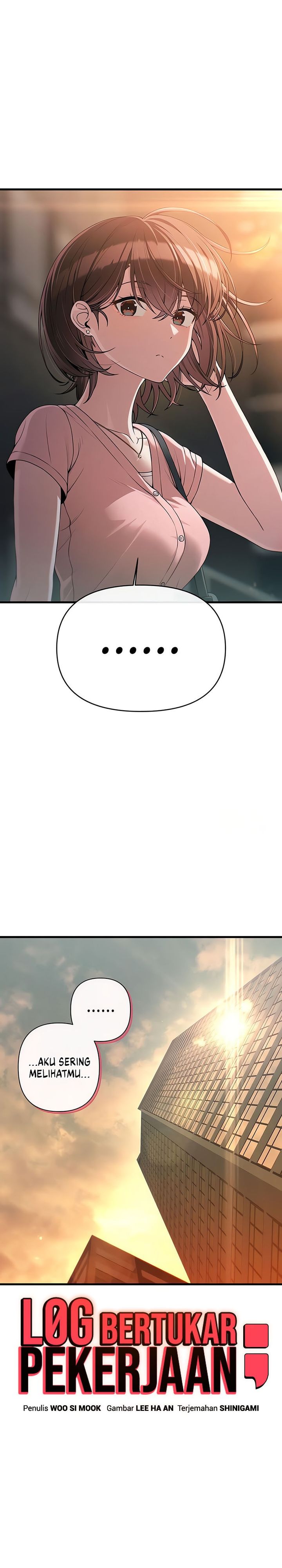 Job Change Log Chapter 33 Gambar 12