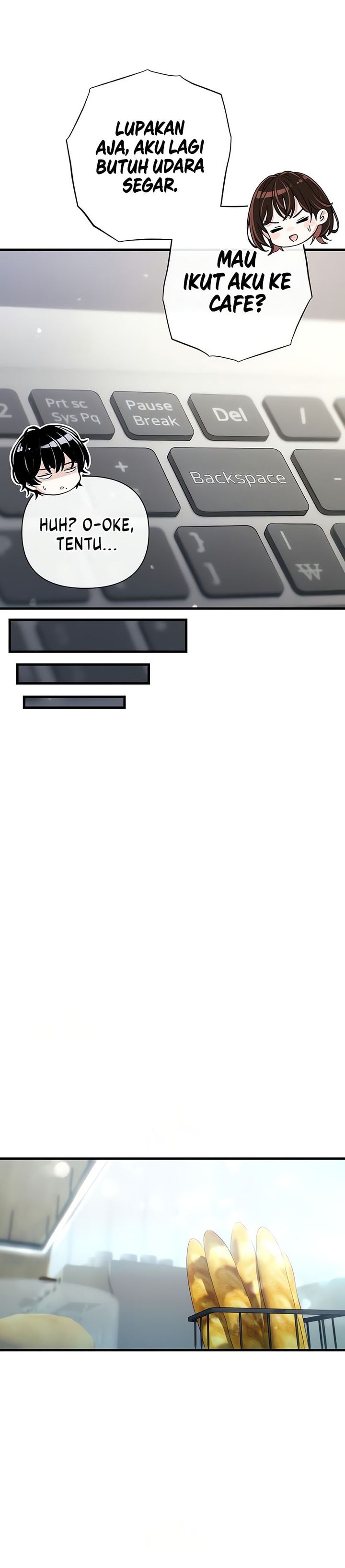 Job Change Log Chapter 33 Gambar 24