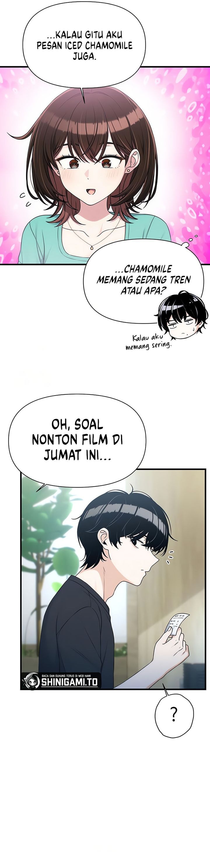 Job Change Log Chapter 33 Gambar 26