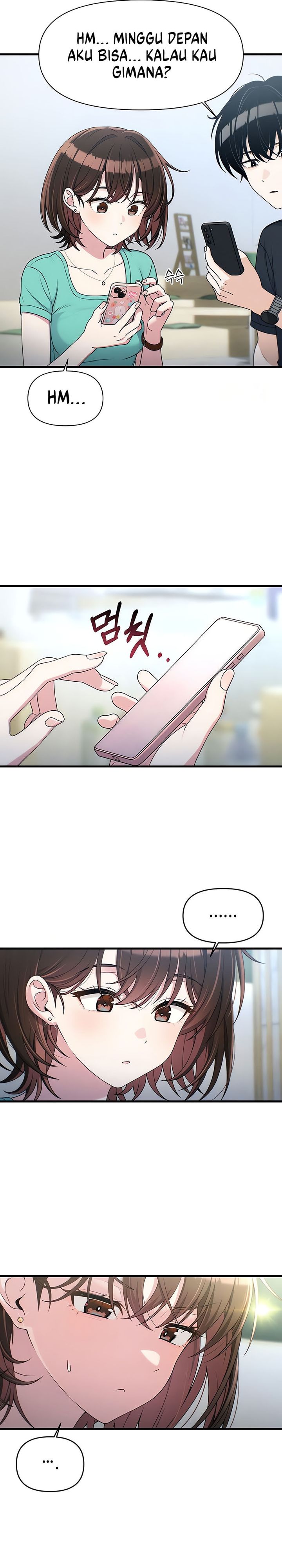 Job Change Log Chapter 33 Gambar 28