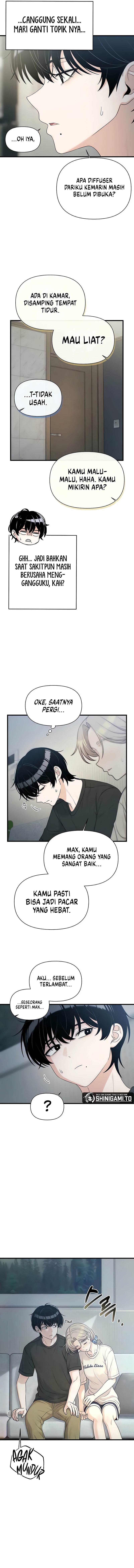 Job Change Log Chapter 34 Gambar 12