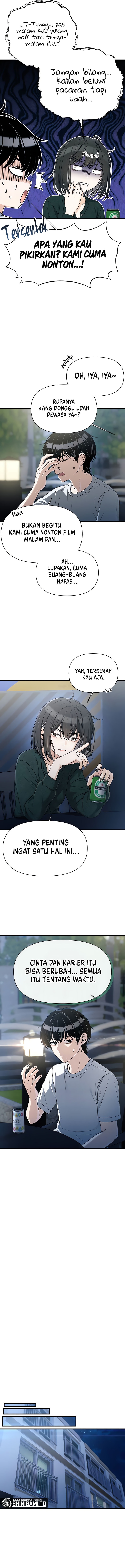 Job Change Log Chapter 38 Gambar 9