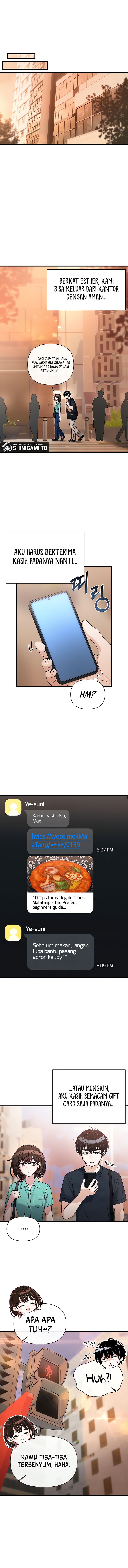 Job Change Log Chapter 39 Gambar 10