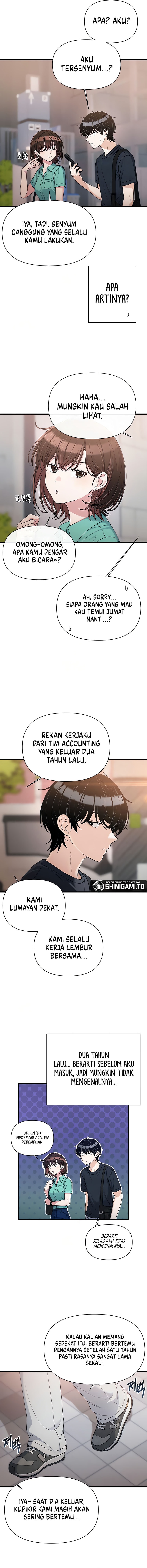 Job Change Log Chapter 39 Gambar 11