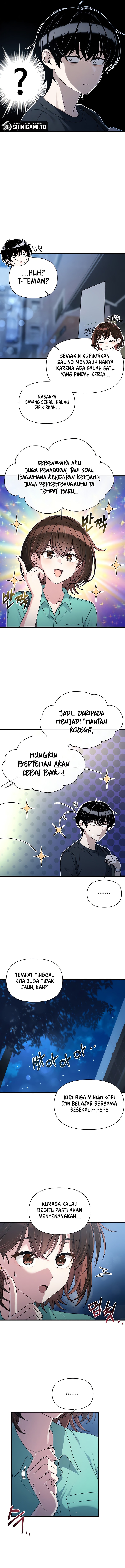 Job Change Log Chapter 40 Gambar 5