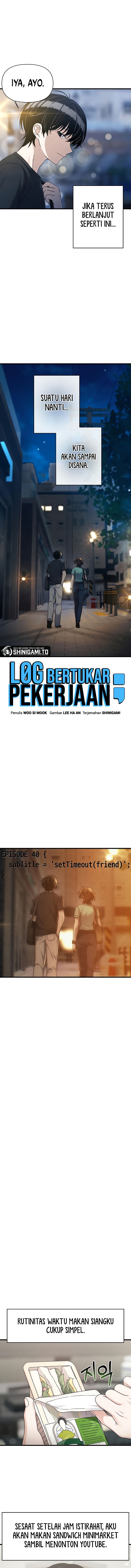 Job Change Log Chapter 40 Gambar 8