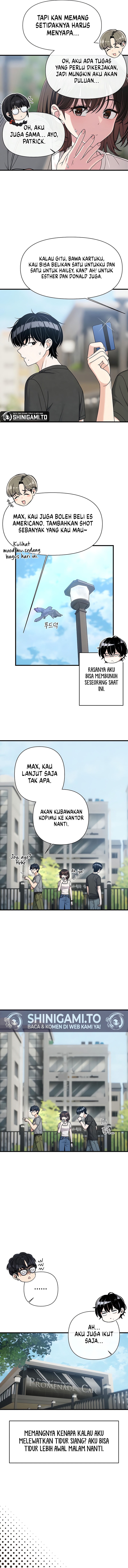 Job Change Log Chapter 40 Gambar 10