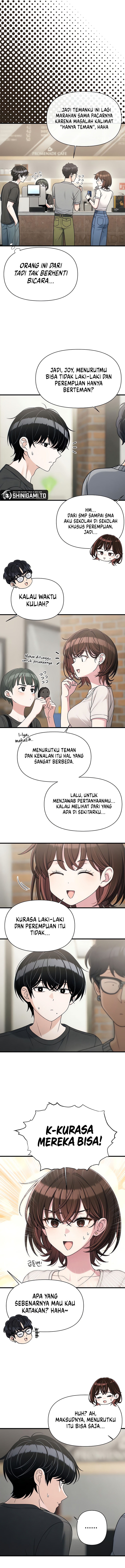 Job Change Log Chapter 40 Gambar 11