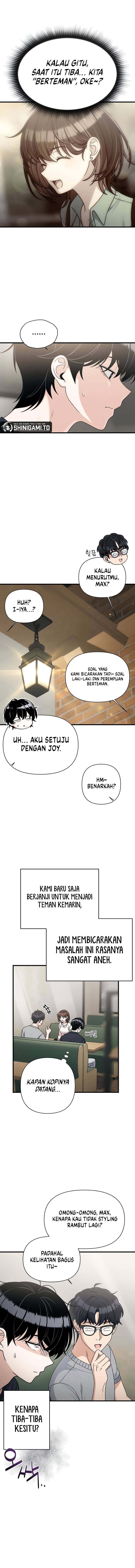 Job Change Log Chapter 40 Gambar 12