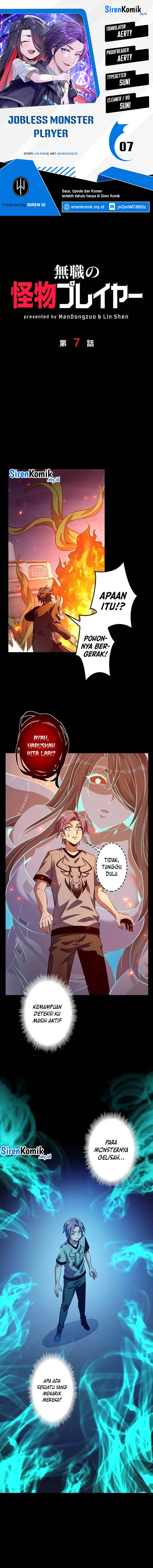 Jobless Monster Player Chapter 07 Gambar 1