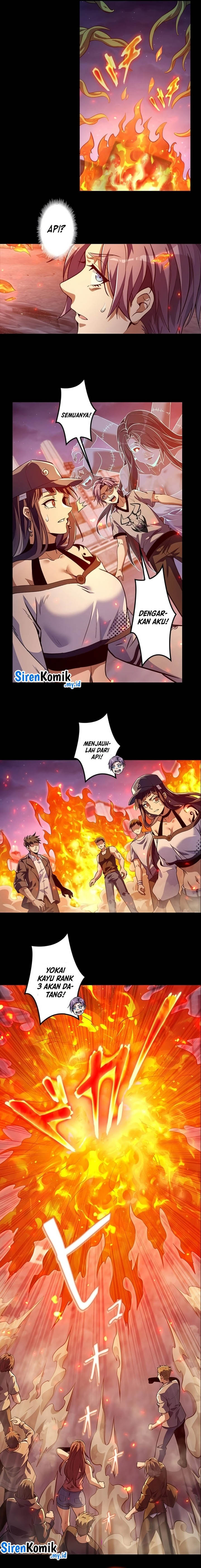 Jobless Monster Player Chapter 07 Gambar 2