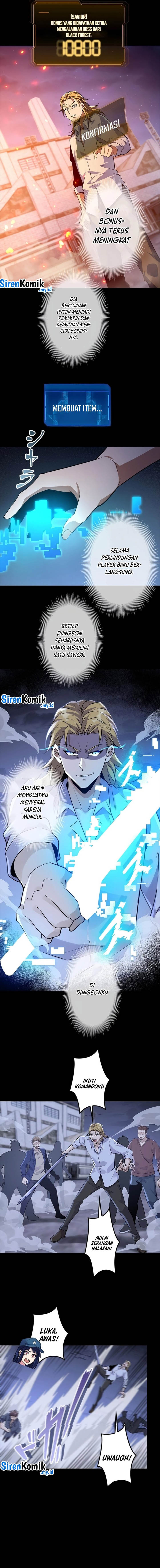 Jobless Monster Player Chapter 07 Gambar 4