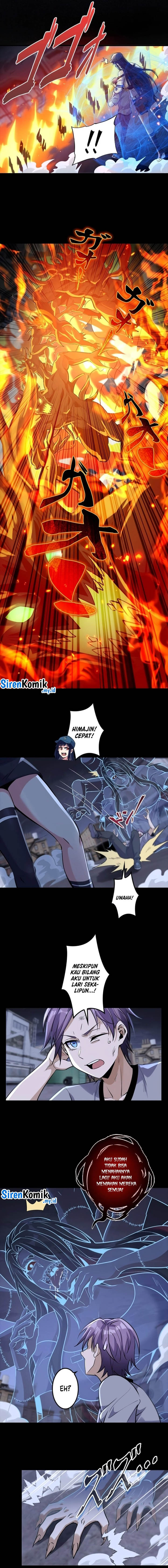 Jobless Monster Player Chapter 07 Gambar 6
