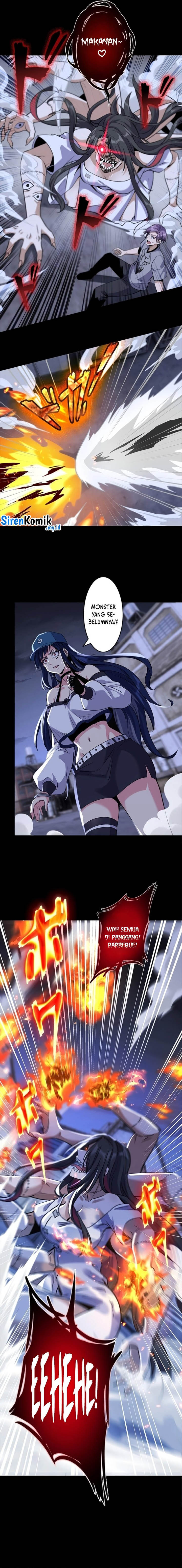 Jobless Monster Player Chapter 07 Gambar 7