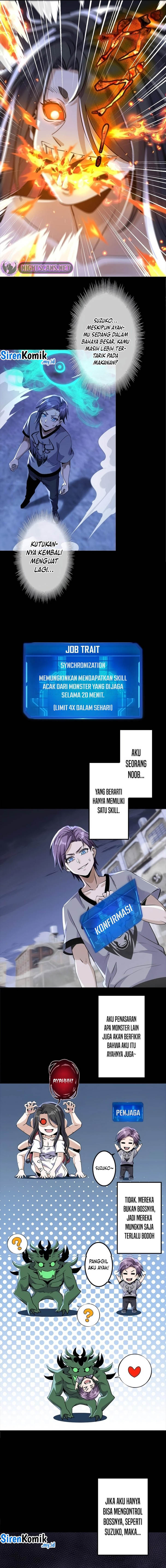 Jobless Monster Player Chapter 07 Gambar 8