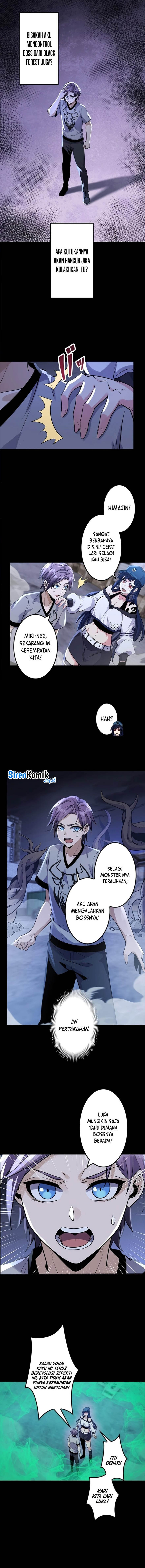 Jobless Monster Player Chapter 07 Gambar 9