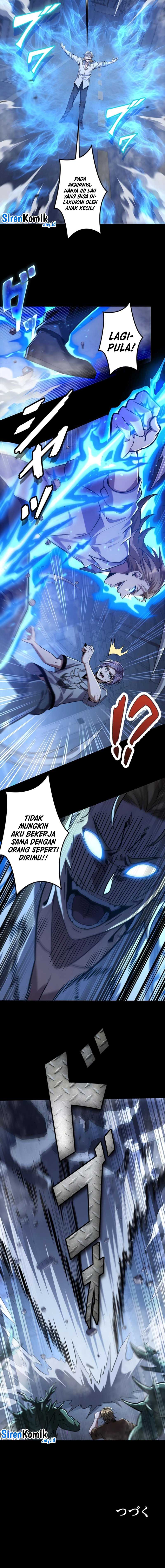 Jobless Monster Player Chapter 09 Gambar 6