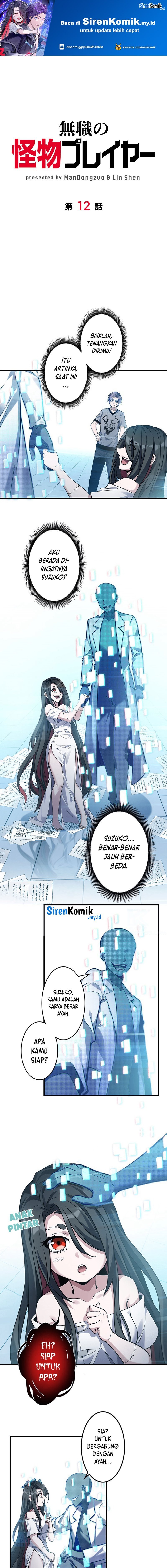 Jobless Monster Player Chapter 12 Gambar 2