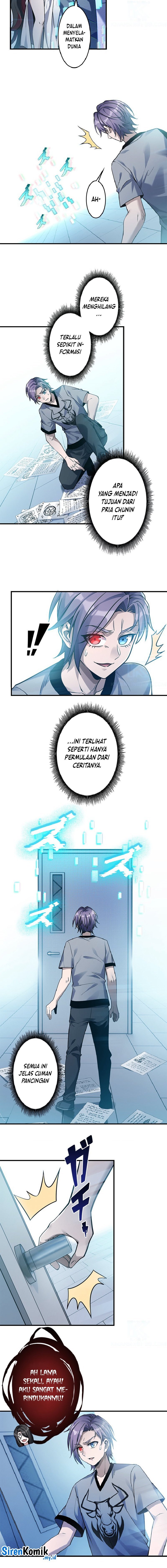 Jobless Monster Player Chapter 12 Gambar 3