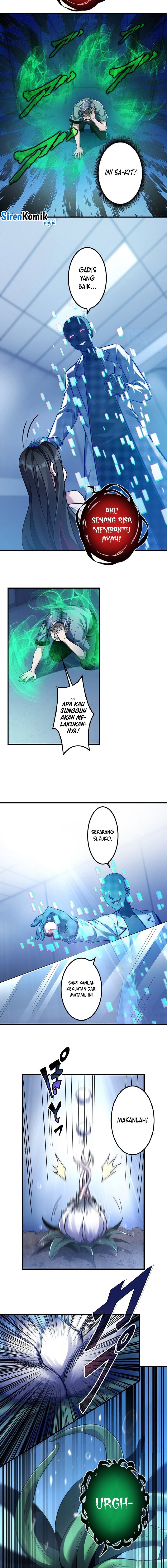 Jobless Monster Player Chapter 12 Gambar 5
