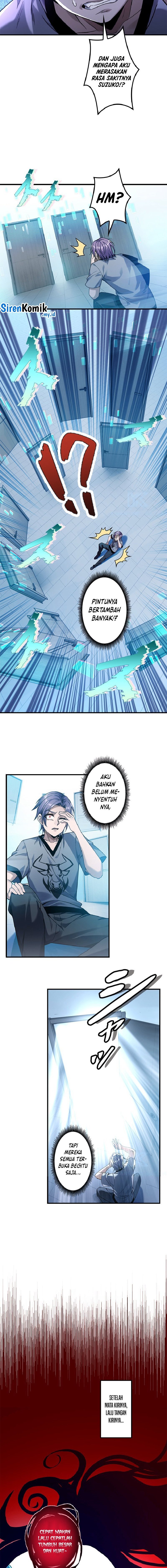 Jobless Monster Player Chapter 12 Gambar 7