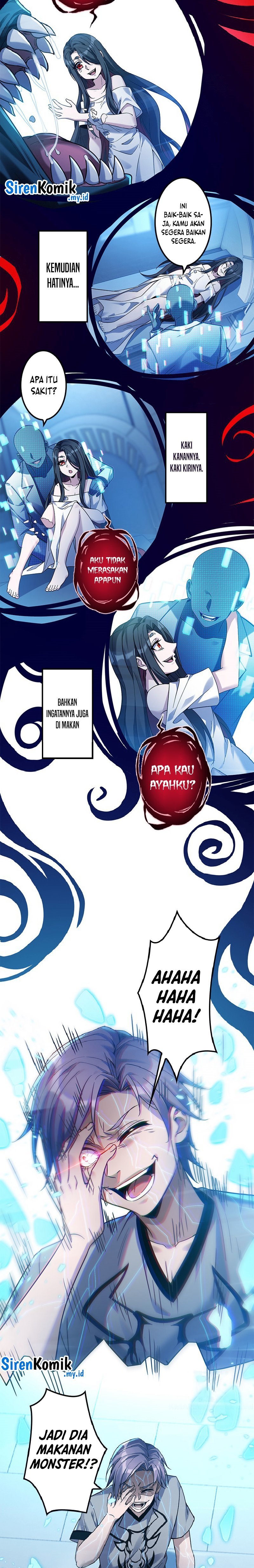 Jobless Monster Player Chapter 12 Gambar 8