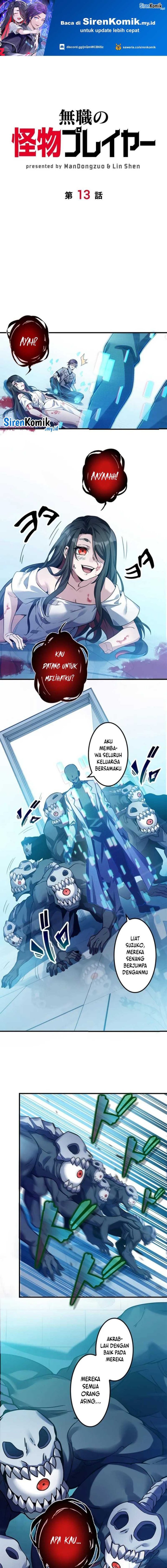 Jobless Monster Player Chapter 13 Gambar 2