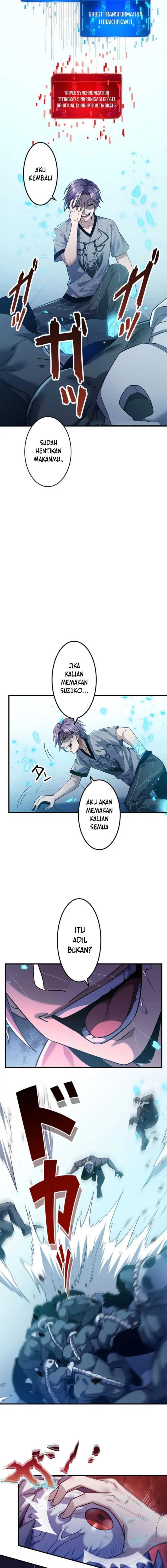 Jobless Monster Player Chapter 13 Gambar 6