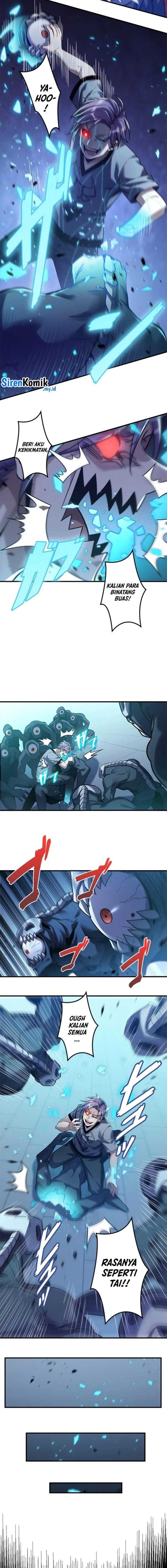 Jobless Monster Player Chapter 13 Gambar 7