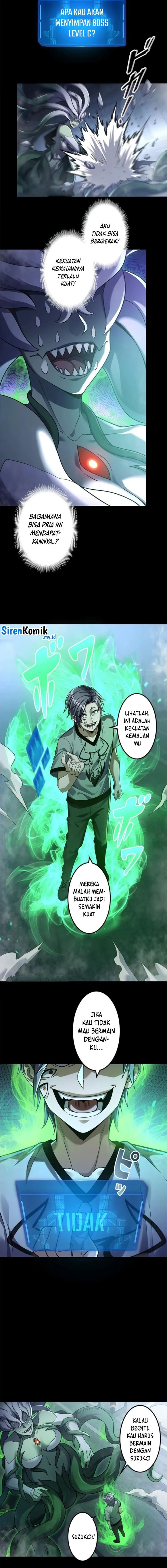 Jobless Monster Player Chapter 14 Gambar 4