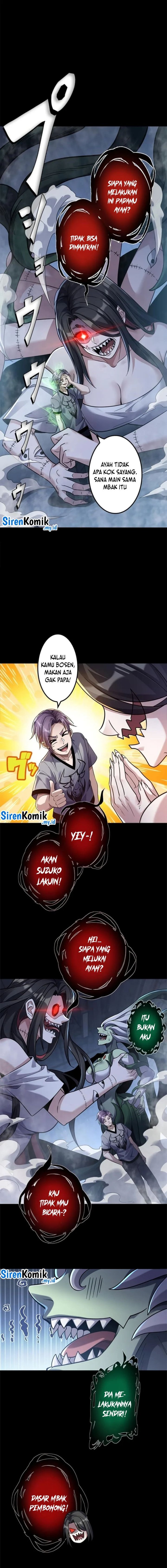 Jobless Monster Player Chapter 14 Gambar 5