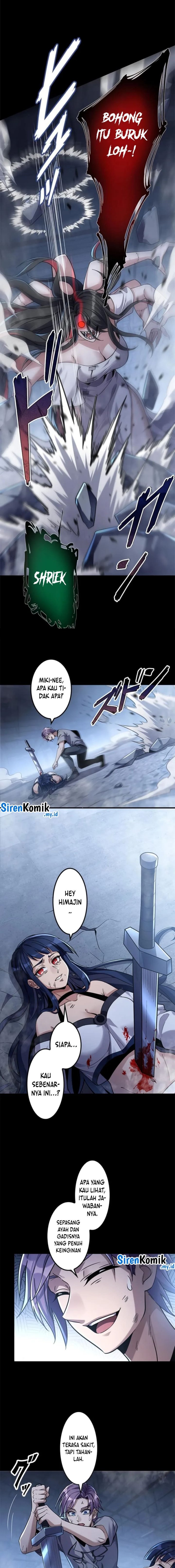 Jobless Monster Player Chapter 14 Gambar 6
