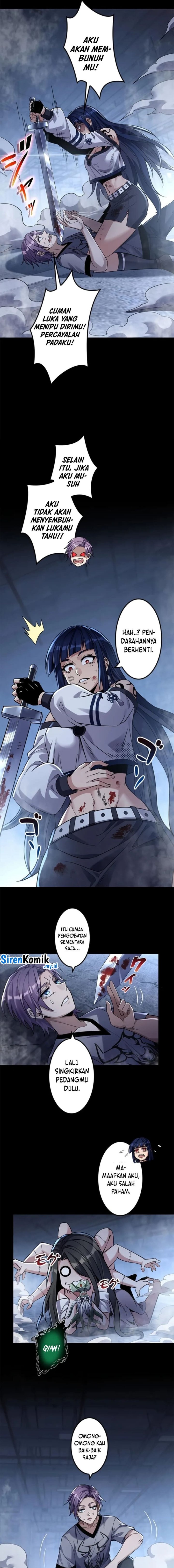 Jobless Monster Player Chapter 14 Gambar 8