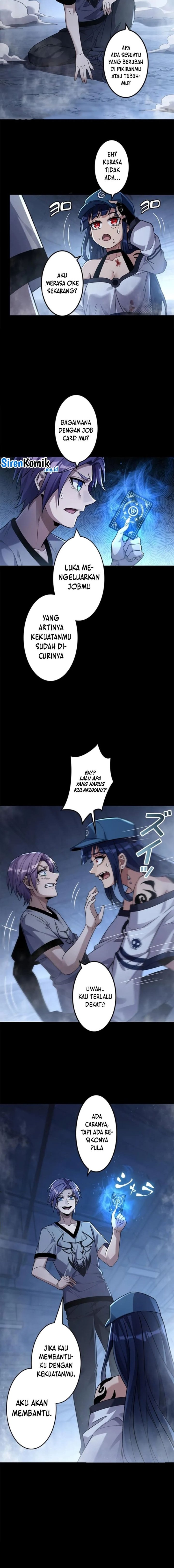 Jobless Monster Player Chapter 14 Gambar 9