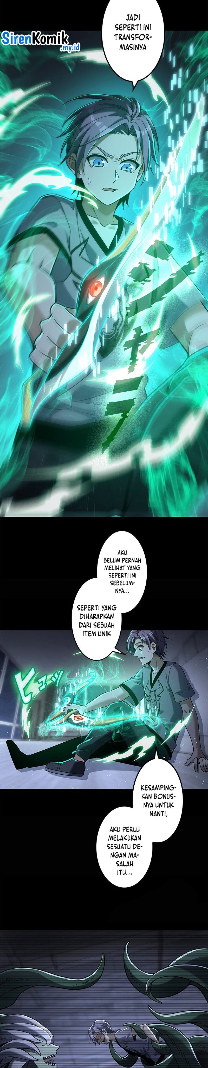 Jobless Monster Player Chapter 18 Gambar 3