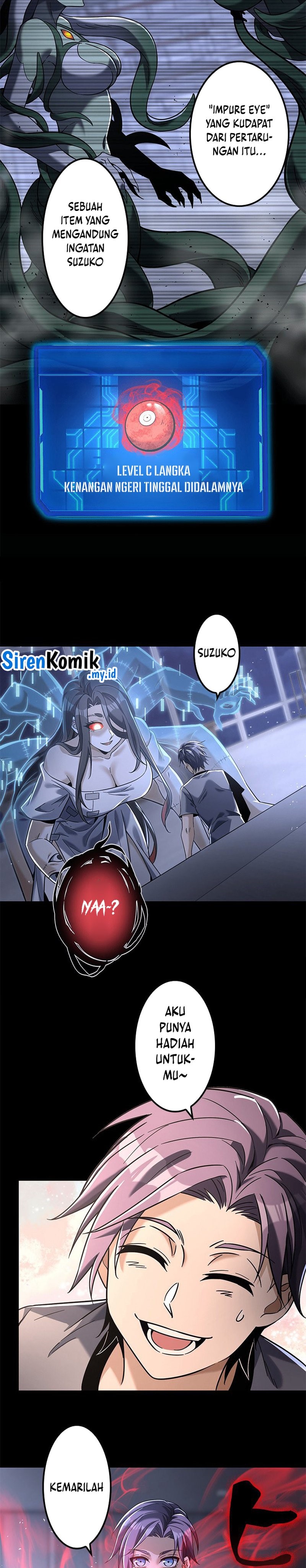 Jobless Monster Player Chapter 18 Gambar 4