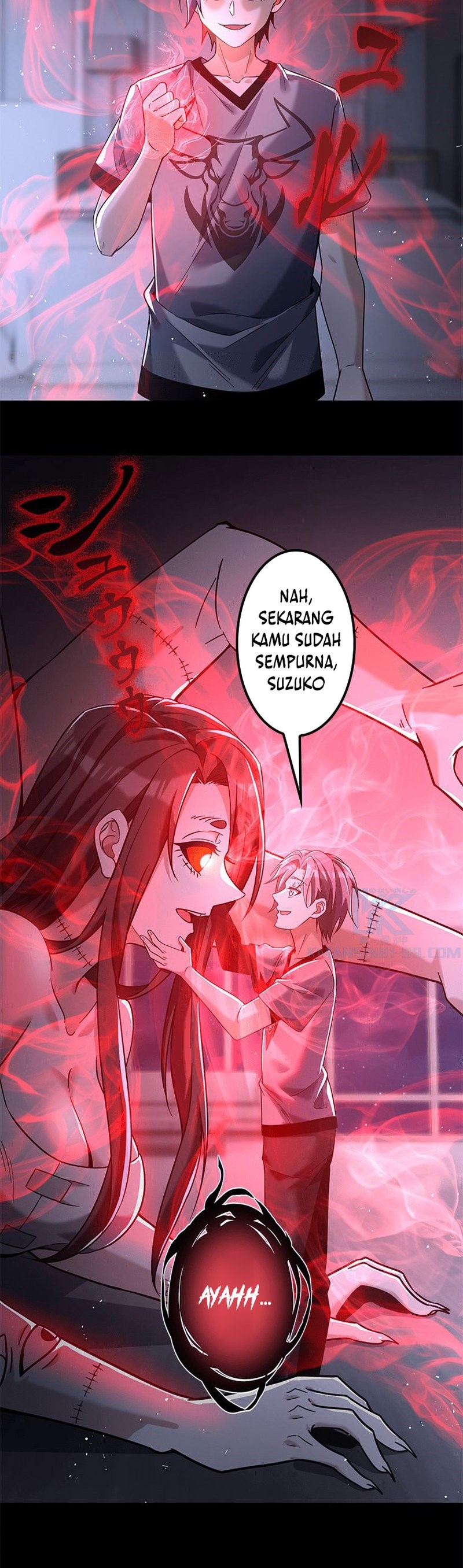 Jobless Monster Player Chapter 18 Gambar 5