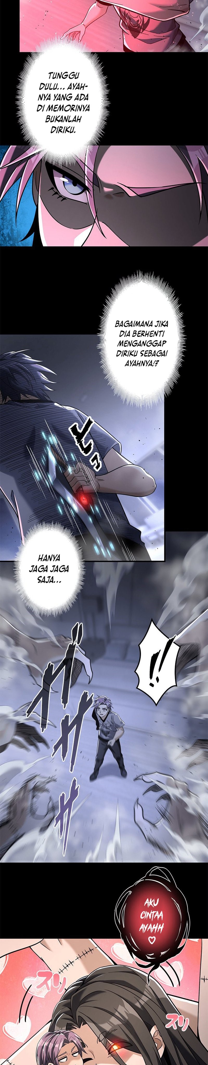 Jobless Monster Player Chapter 18 Gambar 7