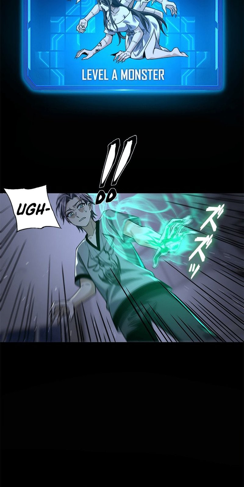 Jobless Monster Player Chapter 18 Gambar 9
