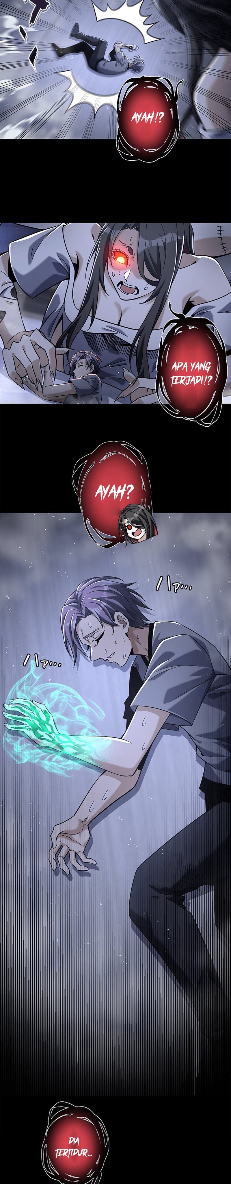Jobless Monster Player Chapter 18 Gambar 11