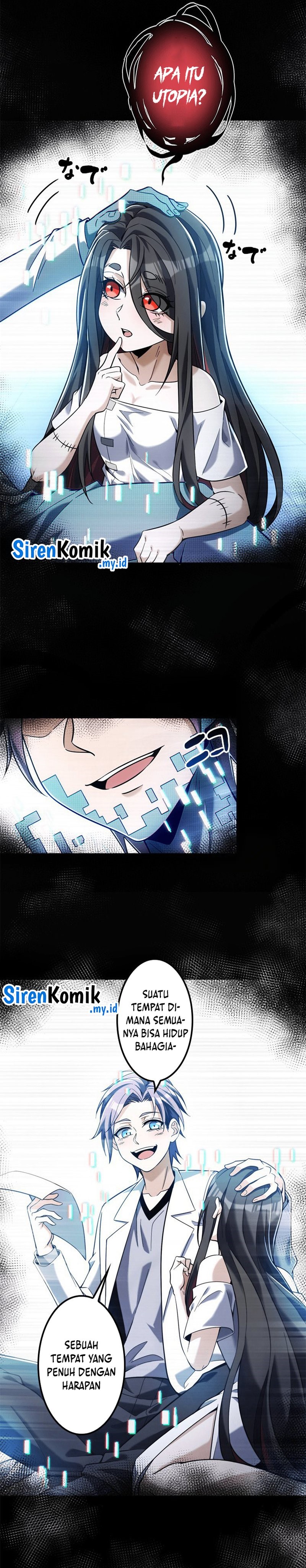 Jobless Monster Player Chapter 18 Gambar 14