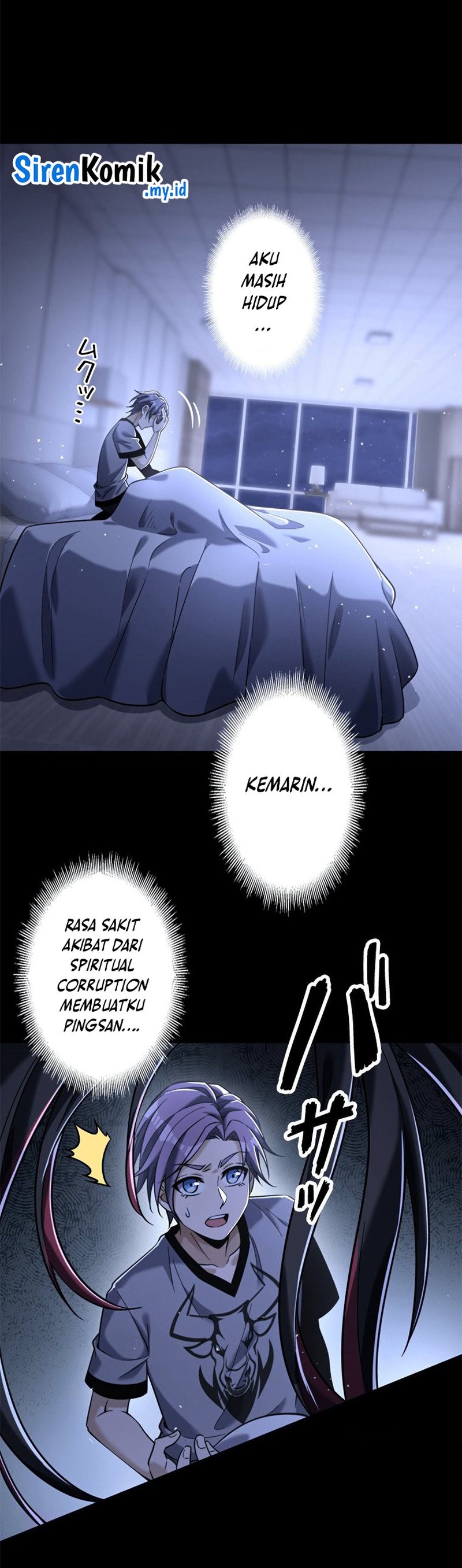 Jobless Monster Player Chapter 18 Gambar 17