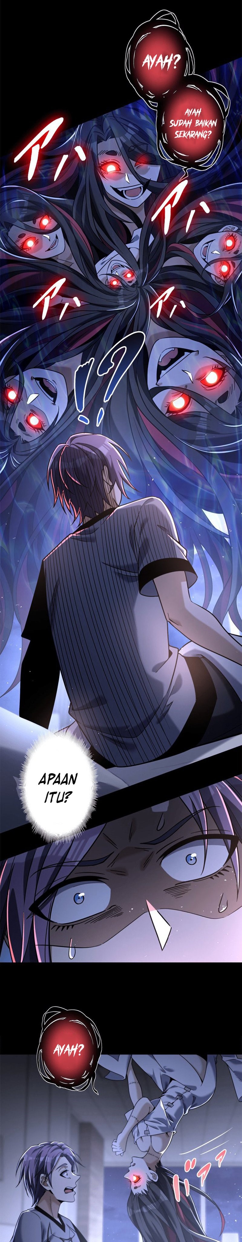 Jobless Monster Player Chapter 18 Gambar 18
