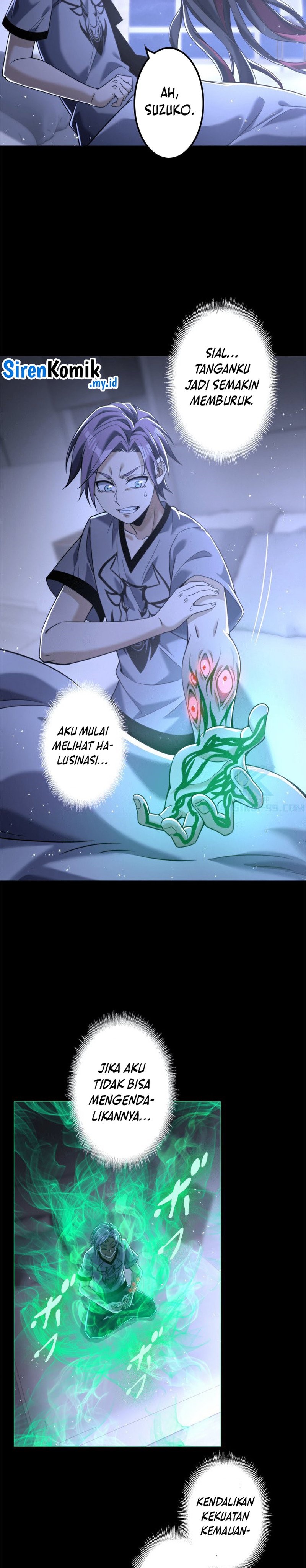 Jobless Monster Player Chapter 18 Gambar 19
