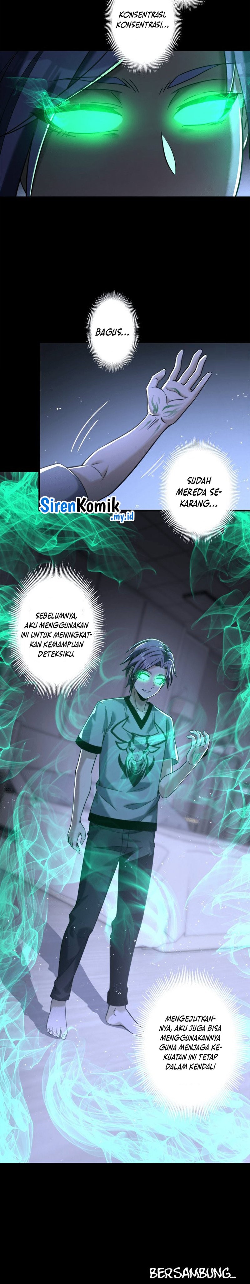 Jobless Monster Player Chapter 18 Gambar 21