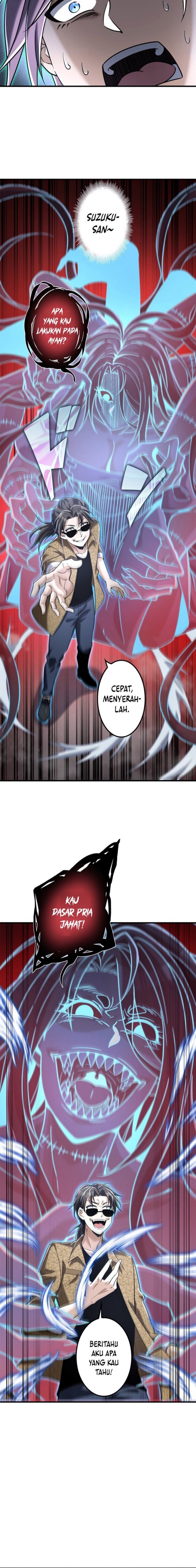 Jobless Monster Player Chapter 21 Gambar 3